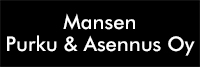 Mansen Purku & Asennus Oy